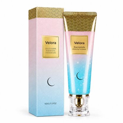 Velora™ Niacinamide Toothpaste