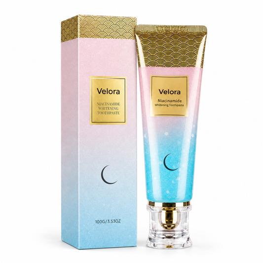 Velora™ Niacinamide Toothpaste